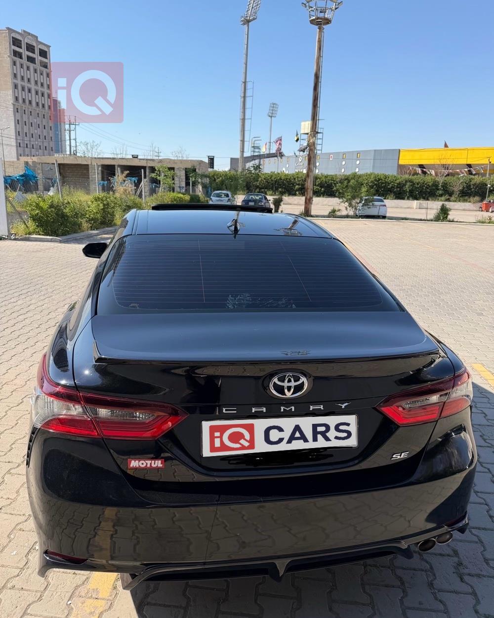 تويوتا كامري